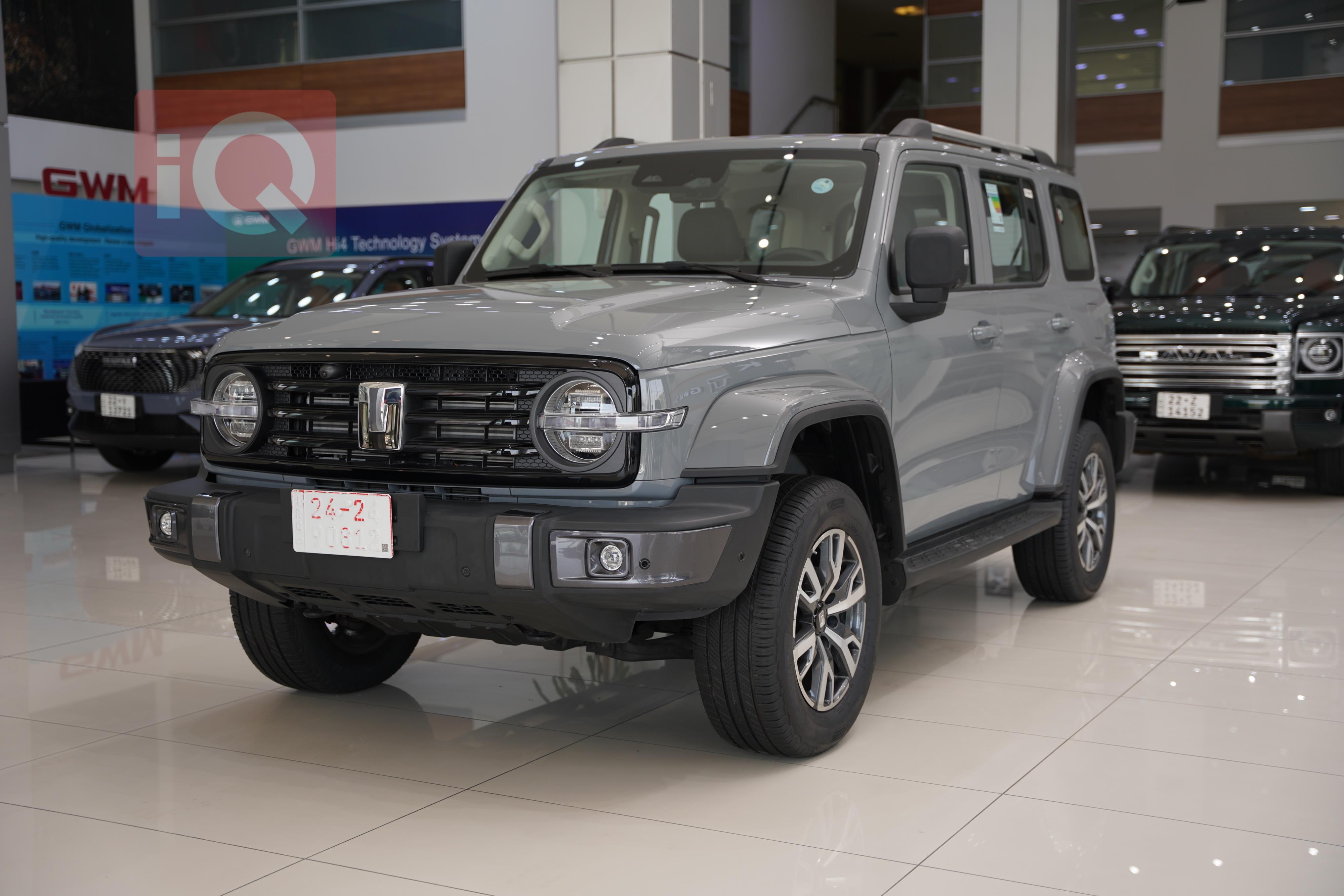 GWM تانك 300